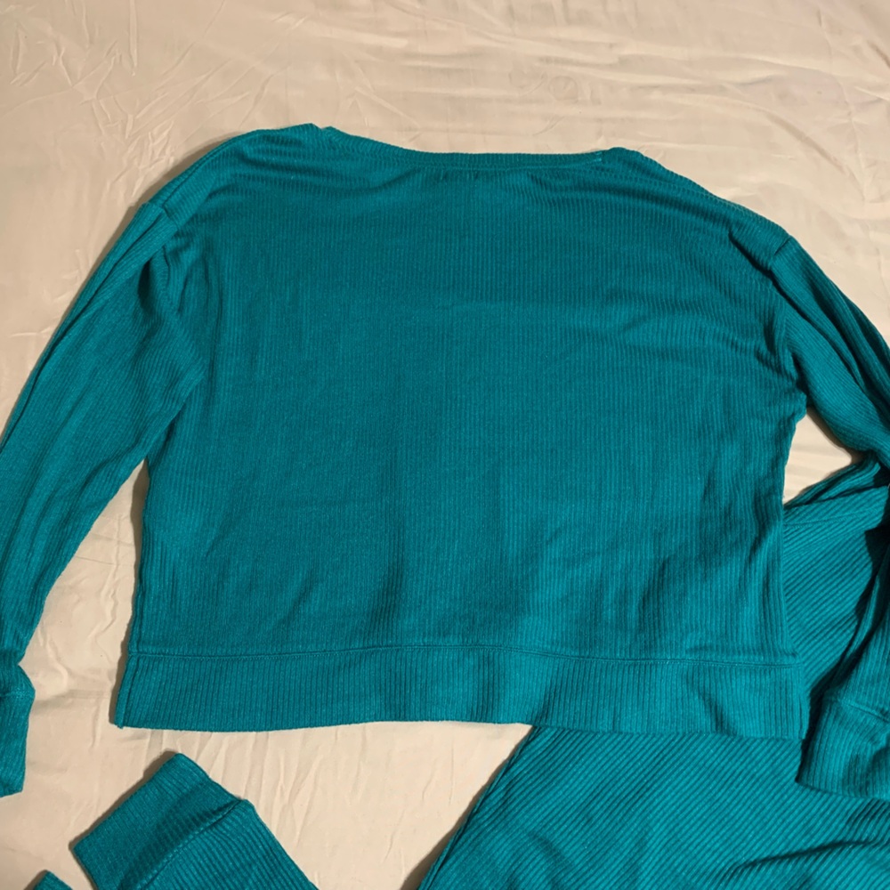 GAP Teal Track Pants & Joggers Set - Picture 5 of 8